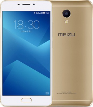 Meizu M5 Note 16Gb Gold